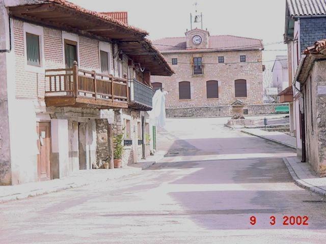 Casa Rural Canon De Rio Lobos II Casarejos Exteriör bild